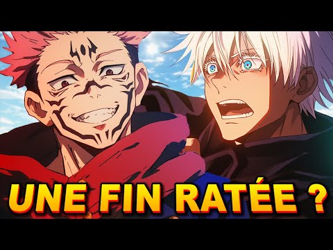 JUJUTSU KAISEN A T-IL RATÉ SA CONCLUSION ?