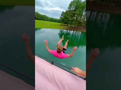 THE WORLD'S SCARIEST WAKE UP CALL!!! #Shorts