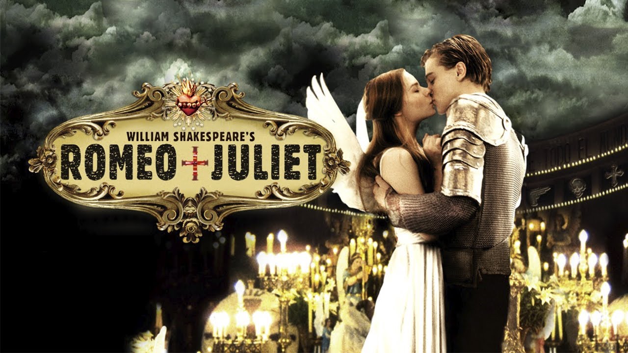 Romeo + Julieta de William Shakespeare miniatura del trailer