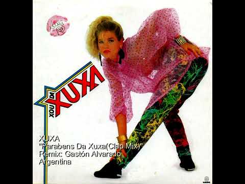 XUXA  Parabens Da Xuxa(Clap Mix)