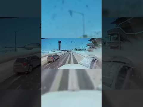 slipery #truckers #automobile #drivebytruckers #truckdriving #truckmoney #crash