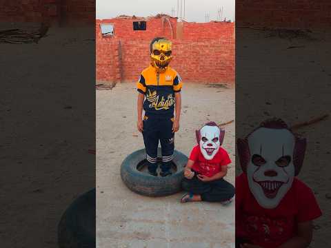 لبس القناع