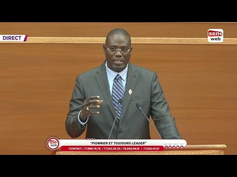 L'ex député Bara Doli donne raison à Sonko et tire l'Apr: "ay sath yuy dox beuthieuk..."