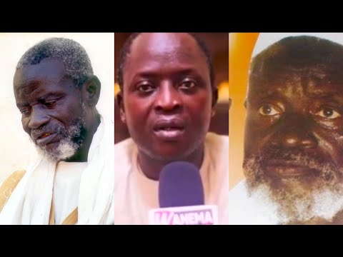 “Kane lagnu Toudé “ Serigne Saliou Mbacké ? Serigne GALASS explique “Serigne bi li lama wakh”