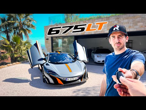 La meilleure McLaren au monde ? (200.000€ d'options) | FILE MOI TES CLEFS #3