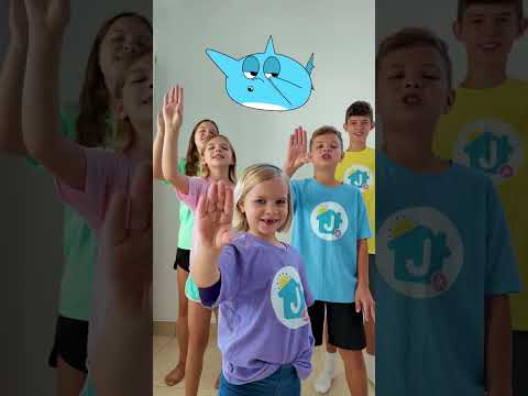 #babyshark #kidssong ๐ฆ