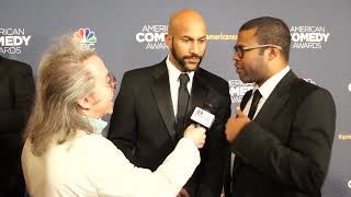 KEY AND PEELE SAID WHAT??? IN EFFORT TO FINALLY CLEAR THINGS UP!!!