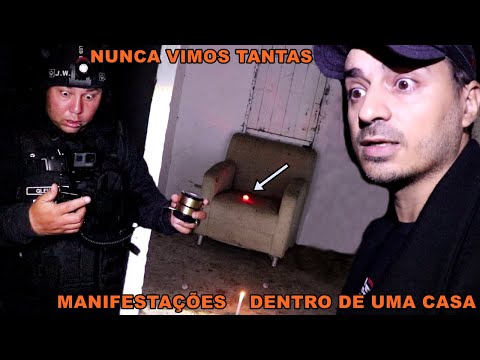 A CASA DAS ALMAS!!! NADA DO QUE EU DISSER PODERÁ EXPLICAR O QUE ACONTECEU NESSA CASA