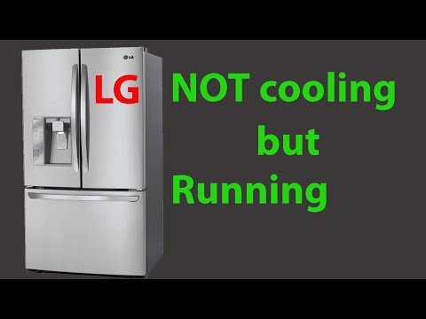 Lg Refrigerator Not Cooling But Freezer Works Jobs Ecityworks