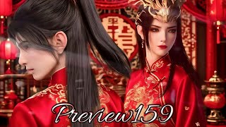 Battle Through The Heavens Season 5 Episode 159 Explained in Hindi | Btth Season 6 Episode 163 hindi
