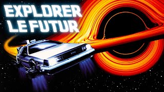 Voyager dans le temps, c’est possible ! – Scientifiction #6