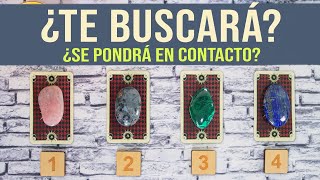 ¿Te buscará? - Elige una carta