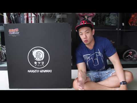 (ENGLISH SUBTITLE) PERTAMA DI INDONESIA!!!! RYU STUDIO UZUMAKI NARUTO, YES  WE ARE!!!!!!