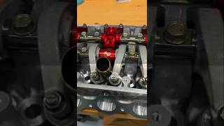 J32A2 Cylinder Head with Vtec Killer Setup