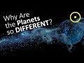 Formation of Planets and Solar Nebula