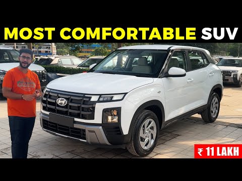 Segment King ka Base Model 👑 - Walkaround with On Road Price | Creta Base Model 2024