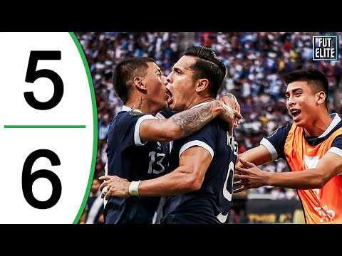 Canada vs Guatemala 1-1 (5-6 Pens) Extended Highlights & Goals 2025