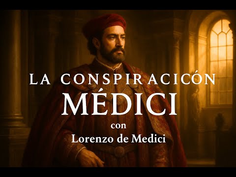 Los MEDICI: SECRETOS de una dinastía, por Lorenzo de Medici