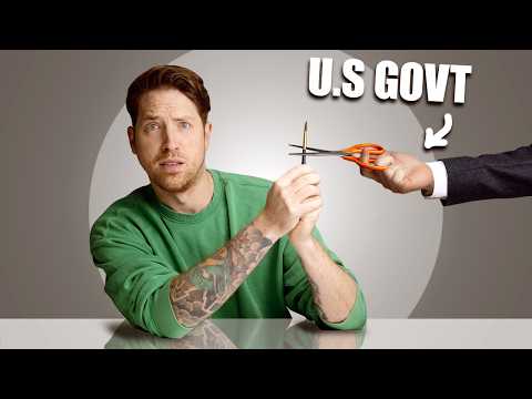 the US government wants to shut down our business