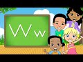 Understanding the Letter W Sounds