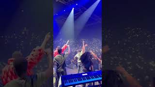 Toofan au zénith de Paris
