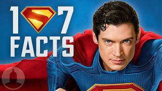 107 Superman Facts You Should Know | Channel Frederator