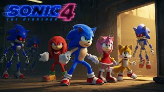 Sonic’s Team Faces Their EVIL Clones! (Music Video)