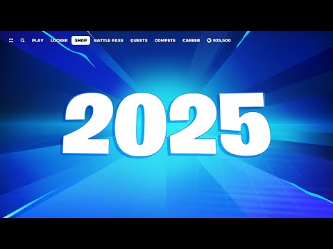 Fortnite 2025 Collabs LEAKED!