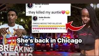 NENE BROOKS BACK CLICKING UP