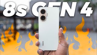 Poco F7 unboxing