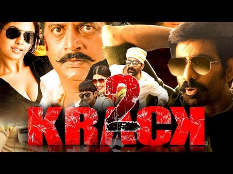 Krack 2 full movie || Ravi teja new South action movie Ravi teja love story movie