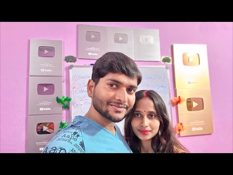 Vinay Kumar Sah Vlogs is live | Gajar ka halawa khane aaiye