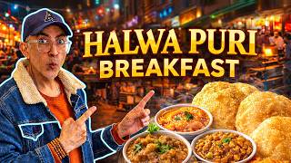 Best Halwa Puri Breakfast in Toronto & GTA 🇨🇦 | Hamilton, Vaughan & Pickering | Eid Special