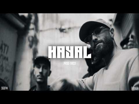 AYMEN x DELIL x NIMO Type Beat "HAYAL" (prod. TRICO)