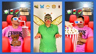 💥🍿🎬VIRAL EMOJI Shorts NOT TO miss!
