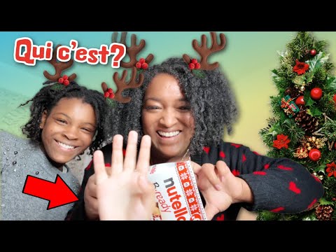 ON FAIT LE SAPIN AVEC UNE INVITÉE ! VLOGMAS 2024