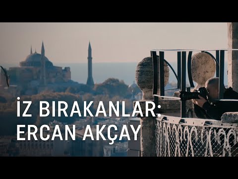 Türk Hava Yolları - İz Bırakanlar: Ercan Akçay