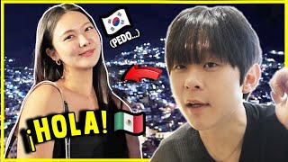 ¡Esta COREANA llegó a MÉXICO por ESTO!🫰🏻🇲🇽