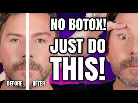 The Eye Lift Trick No One Talks About (No Surgery, No Botox!)