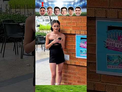 Ronaldo vs Son vs Celine Dept vs Gavi vs Kevin De Bruyne vs Harry Maguire #shorts