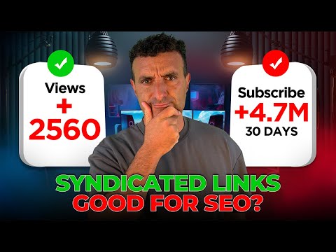 Are Syndicated Links Still Worth It?
