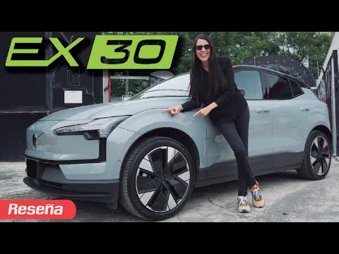 Es quizas la mejor propuesta Urbana: Volvo EX30