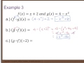 Composite and Combined Functions