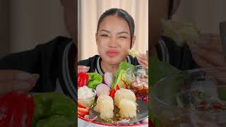 ล่ำซำกับยำแมงกะพรุน กรอบๆ แซ่บๆ