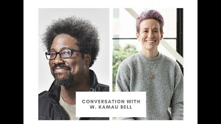 A conversation with Megan Rapinoe and W. Kamau Bell