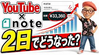 【実績】まだ広告収益で消耗してるの？YouTube × note、他のマネタイズ方法バラします