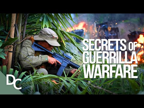 Guerrilla Warfare Tactics in the 20th Century | Military Masterminds | @DocoCentral