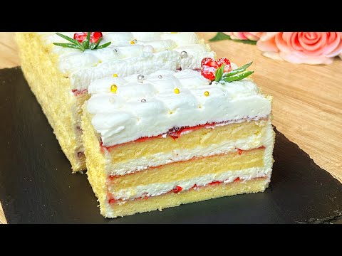 Ich bin begeistert! Das ist jetzt mein Lieblingskuchen! Schmeckt einfach nur gut!