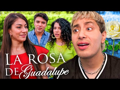 LA CASA DE LOS FAMOSOS LA ROSA DE GUADALUPE 💀