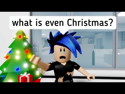 When Christmas is the WORST (meme) ROBLOX